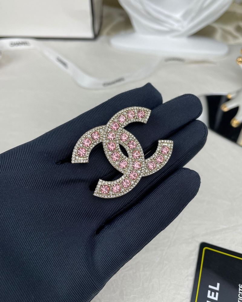 Chanel Brooches